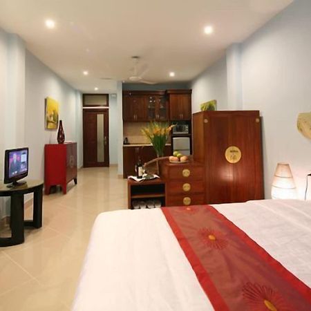 Rising Dragon Estate Hotel Hanoi Eksteriør billede