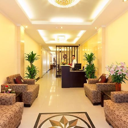 Rising Dragon Estate Hotel Hanoi Eksteriør billede