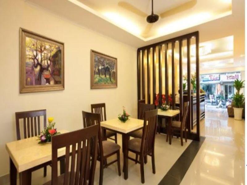 Rising Dragon Estate Hotel Hanoi Eksteriør billede