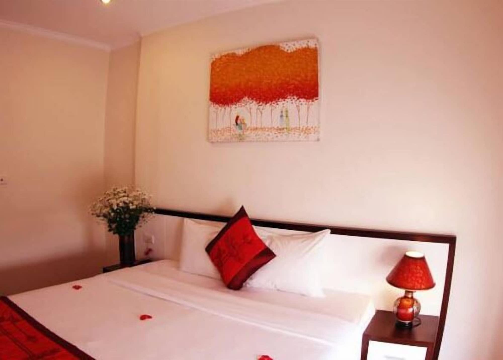 Rising Dragon Estate Hotel Hanoi Eksteriør billede