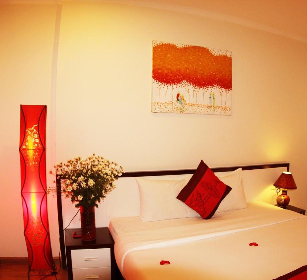 Rising Dragon Estate Hotel Hanoi Eksteriør billede