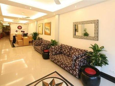 Rising Dragon Estate Hotel Hanoi Eksteriør billede