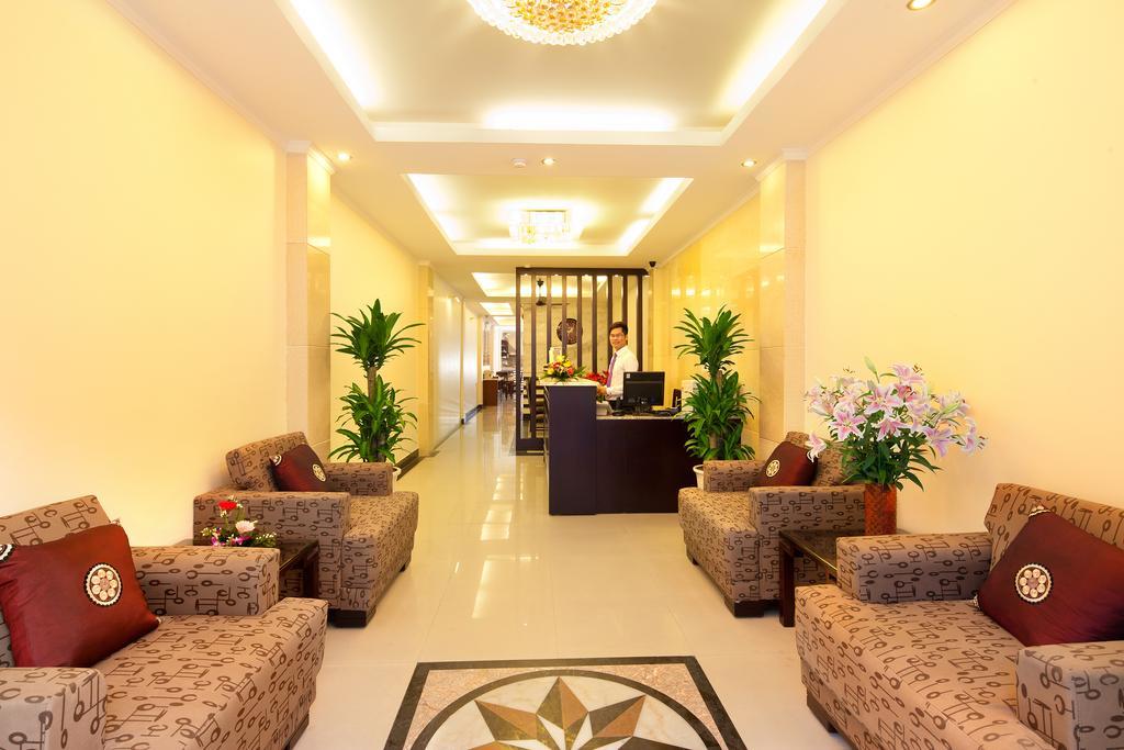 Rising Dragon Estate Hotel Hanoi Eksteriør billede